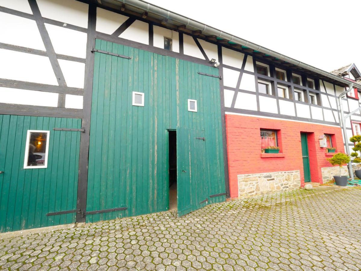 Lutterbach Apartment Monschau Exterior photo